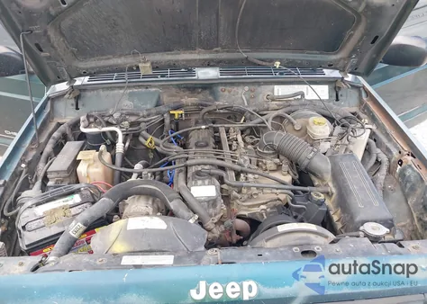 1999 Jeep Cherokee Sport/Classic z USA, uszkodzony, nr VIN 1J4FT68SSXL594324